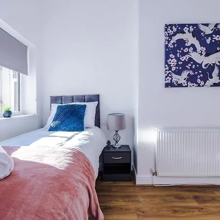 Holiday home Edward House Manchester