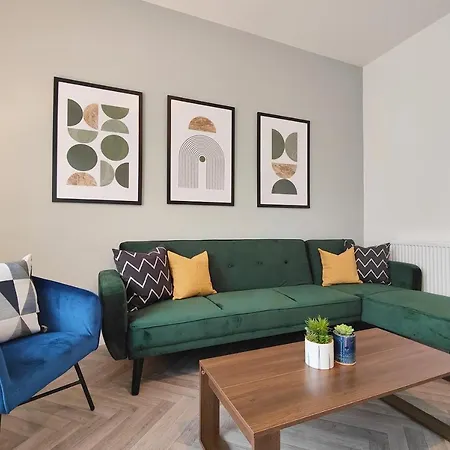 Stott House - Bright Spacious Townhouse 15 Minutes To Central With Free Parking 펜션 *