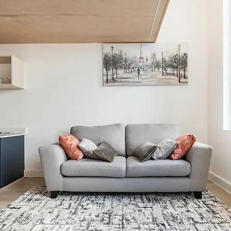 Two Bedrooms Exquisite En-suite Deansgate *