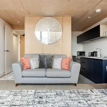 Two Bedrooms Exquisite En-suite Deansgate マンチェスター