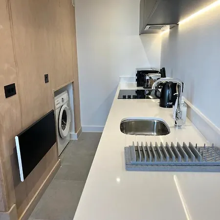 Two Bedrooms Exquisite En-suite Deansgate Appartement Manchester