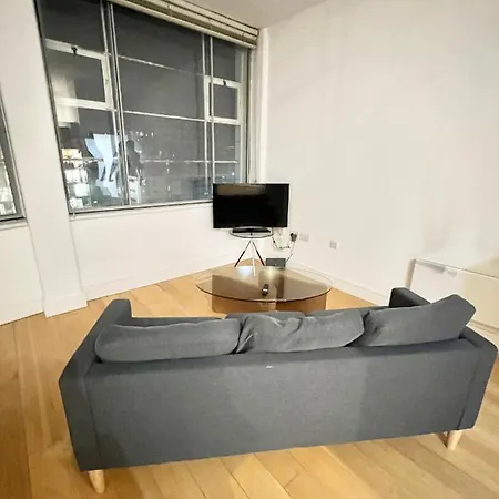 Appartement Bigkings Cosy 2 Bedroom With Free Parking In