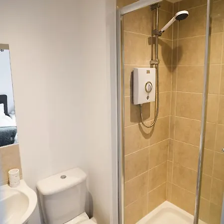 Centre 2-bed - New - Free Wi-fi - アパート