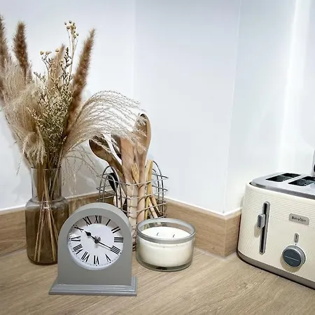 Private Lux Centre In Apartment