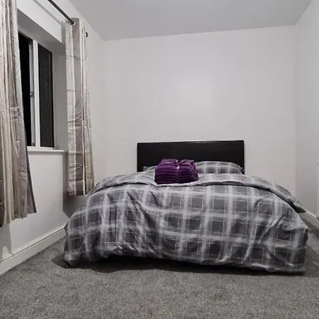 Casa vacanze Impeccable 4-bed House Near Centre Manchester