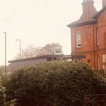 Appartement 3 Bath Contemporary Victorian Near Attractions Manchester