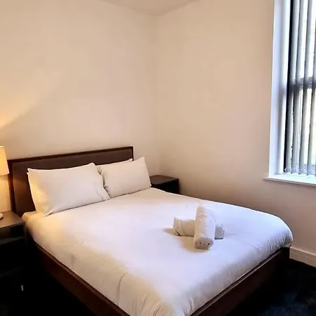 Lejlighed Beautiful 2-br Flat Near Salford Royal No.5 *