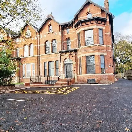 Lovely 2-br Flat Near Salford Royal No.3