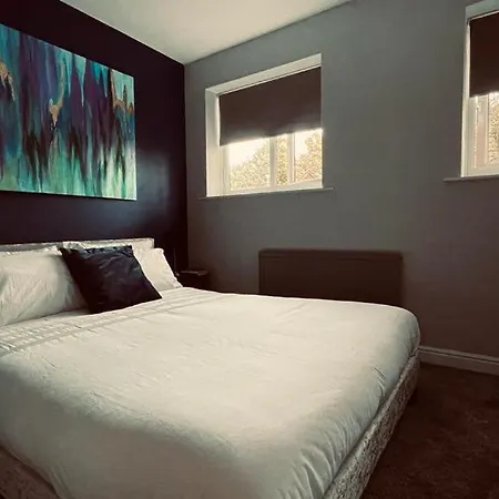 The Belgravia Feriehus *