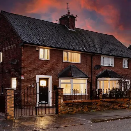 Cressingham House בית נופש