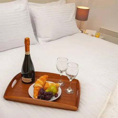 View Spacious 2 Bed 2 Bathrooms アパート