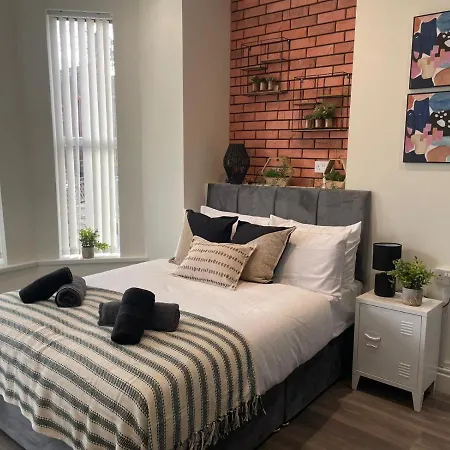 Deluxe Centrally Located In 맨체스터
