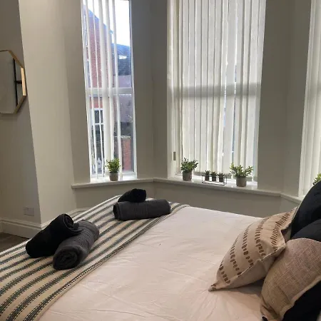 Deluxe Centrally Located In 아파트 맨체스터