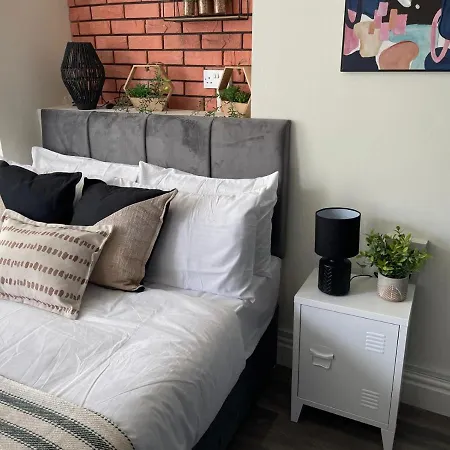Deluxe Centrally Located In * 맨체스터