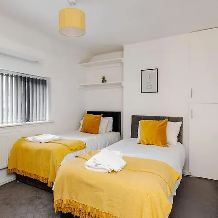 Cressingham House בית נופש