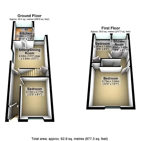 Spacious 3-Bedroom House In Manchester With Free Parking Casa vacanze Manchester