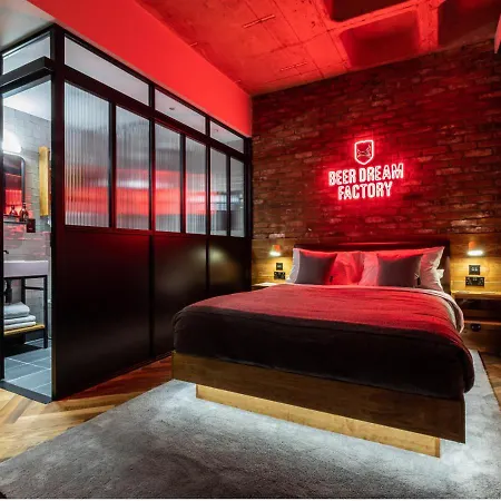 Brewdog Doghouse ホテル マンチェスター