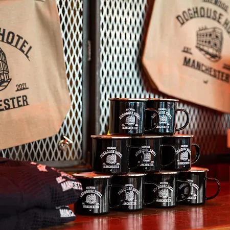 Brewdog Doghouse فندق مانشستر
