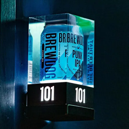 فندق Brewdog Doghouse 4*