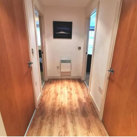 アパート Lovely One Bedroom Flat In The Centre *