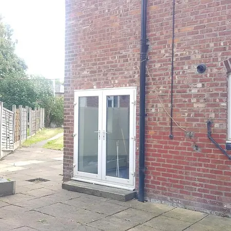 ゲストハウス Single Bedroom In Withington M20 1 Single Bed, Rm4 *