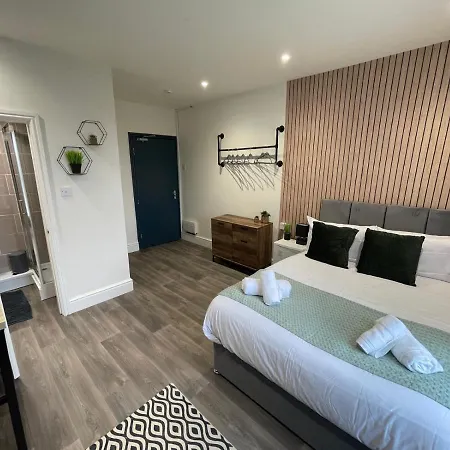 Deluxe Centrally Located In *