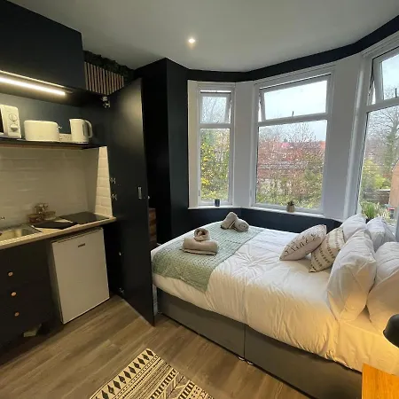 아파트 Deluxe Centrally Located In *