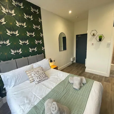 Deluxe Centrally Located In 맨체스터