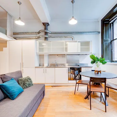 Pass The Keys Modern Ctr Studio Sleeps 6