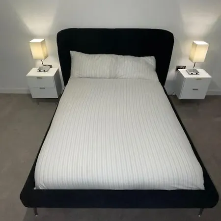 Luxe 1 Bedroom Apt Central * Manchester