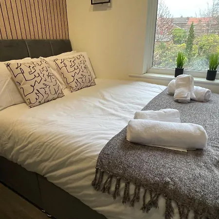 Deluxe Centrally Located In * 맨체스터