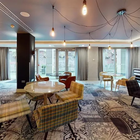 מלון - Centre By Ihg מנצ'סטר