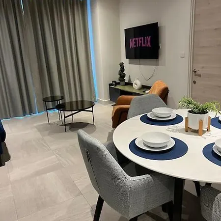 Luxury 2 Bed Apartment, Center, Gym * Manchester