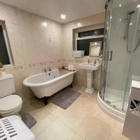 Spacious 3 Bedroom Semi Detached In *