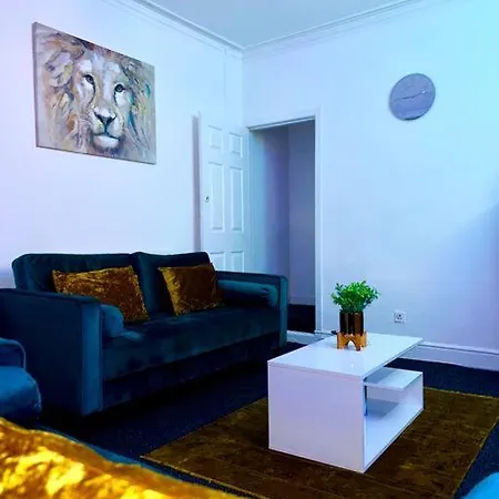 Apartamento In Levenshulme, Mánchester