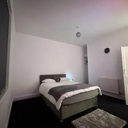 Apartamento In Levenshulme, Mánchester