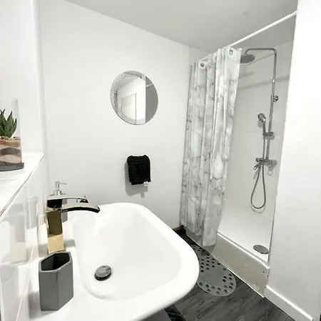 Apartamento In Levenshulme, Mánchester