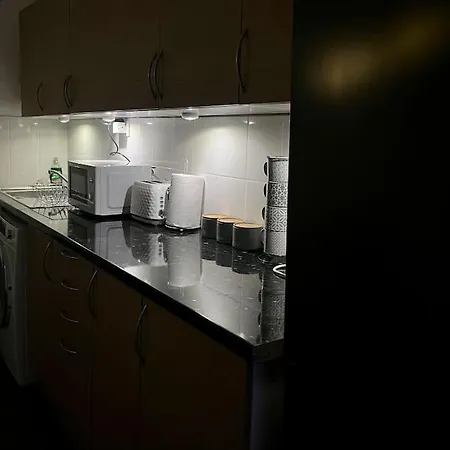 In Levenshulme, Apartamento Mánchester