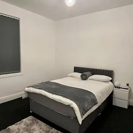 Apartamento In Levenshulme, Mánchester