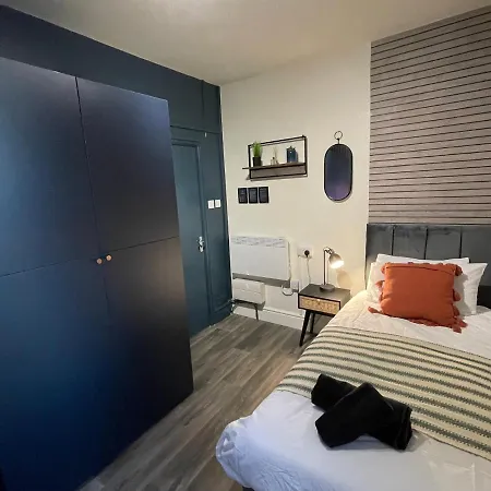 Deluxe Centrally Located In 아파트 맨체스터