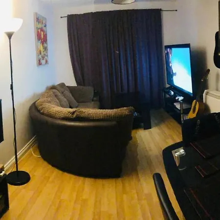 Séjour chez l'habitant Comfy Single To Rent *