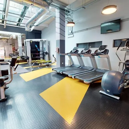 Wilmslow Park Lejlighed