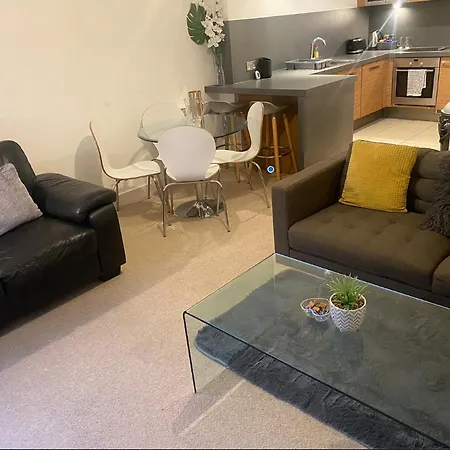 Lovely One Bedroom Flat In The Centre アパート マンチェスター