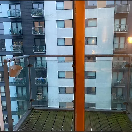 アパート Lovely One Bedroom Flat In The Centre マンチェスター