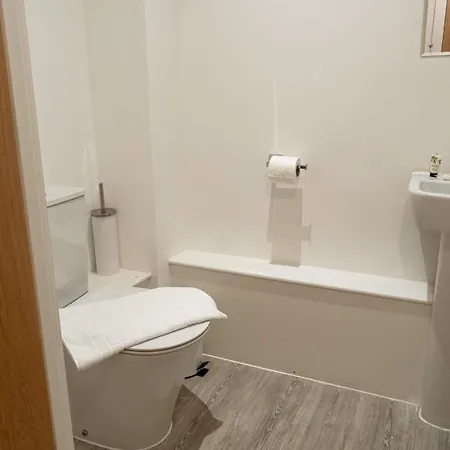Apartament Lovely 2 Bedroom Duplex In