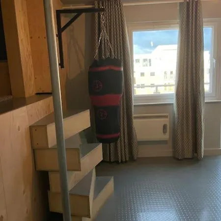 3 Bedroom Penthouse דירה מנצ'סטר