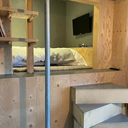 3 Bedroom Penthouse דירה מנצ'סטר