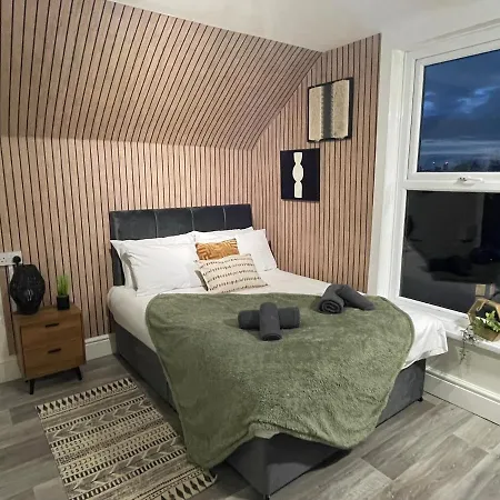 Deluxe Centrally Located In 아파트 맨체스터