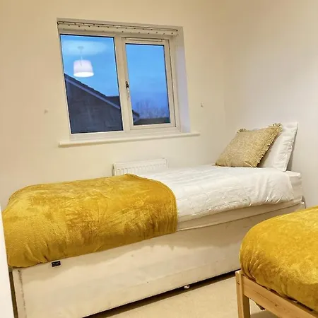 Entire House - 2 Bedroom With Free Parking Feriehus Manchester