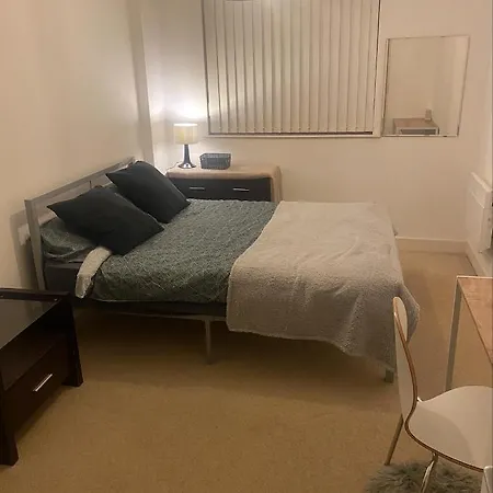 アパート Lovely One Bedroom Flat In The Centre *